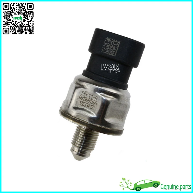 Fuel Pressure Sensors For Buick Allure Lacrosse Cadillac CTS SRX