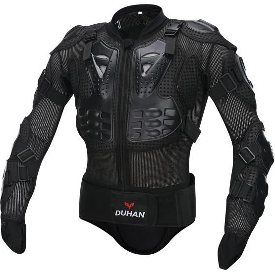 

Motorcycle Suit Motorcycle Armor Men's Protective Clothing Anti Falling Suit Cross-country Racing ski Chest Protector Size M-XXL