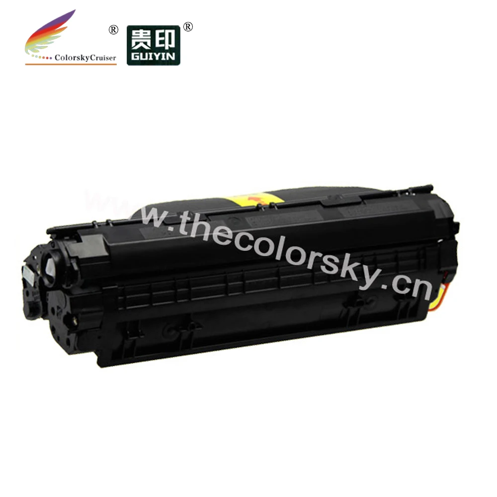 (CS H436A) BK тонер картридж лазерного принтера для hp CB436A CB436 CB 436A 36A P 1505 1505N M 1120 1522N 2K