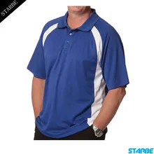 custom golf mens shirt with own logo dry fit man casual shirt