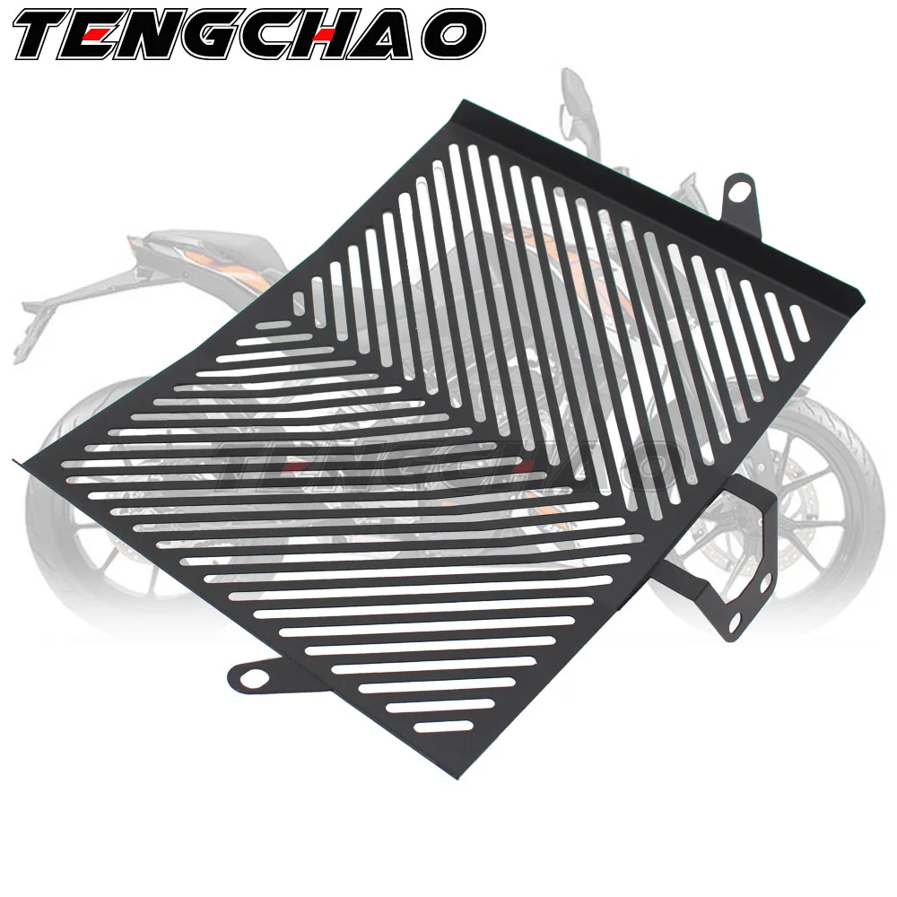 

For KTM 1050 1190 1290 Adventure 2013-2017 Radiator Grille Guard Cover Protector
