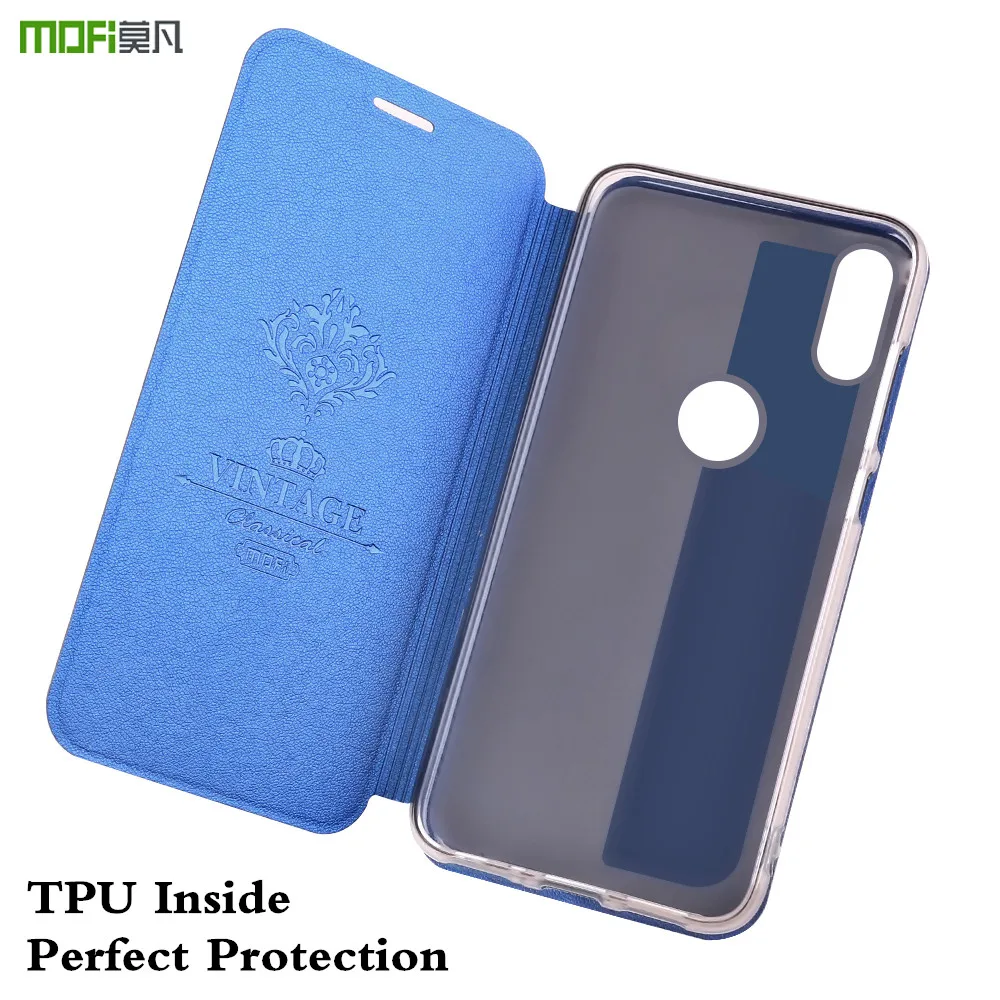 Mofi Купить Чехол Книжку Для Xiaomi Mi8