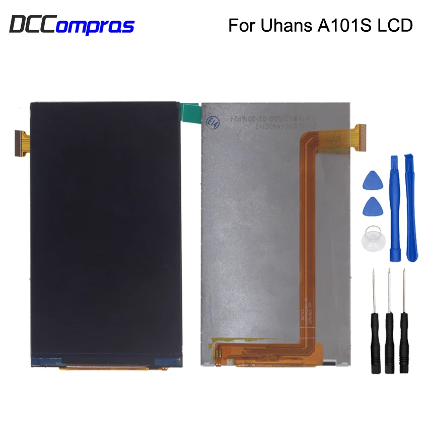 

Original For Uhans A101 A101s LCD Display Touch Screen Digitizer Assembly For Uhans A101s Screen LCD Display Phone Parts