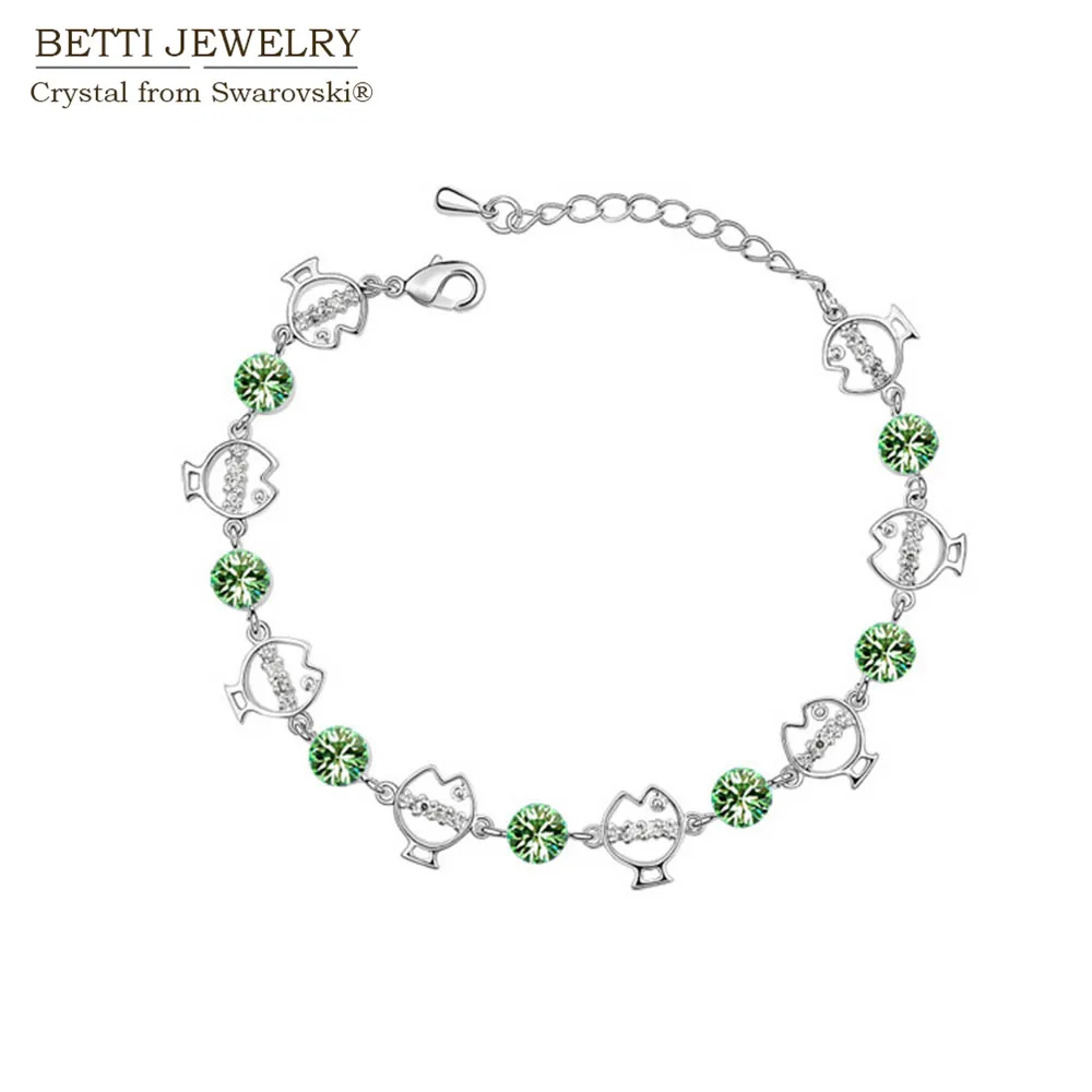 2020 новый подарок на день матери Bijoux Модный милый браслет для девочки с