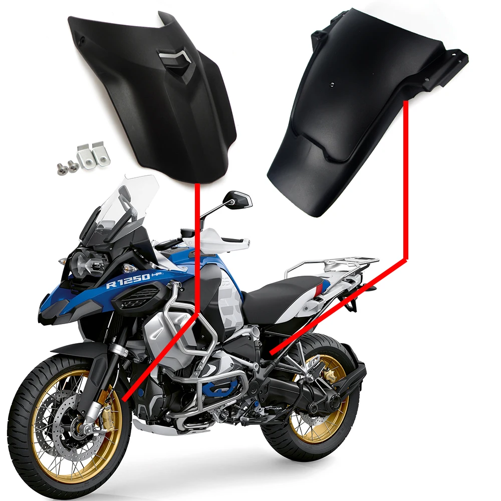 For BMW R1250GS LC adv R1250 R 1250 GS Adventure 2019 Motorcycle fender