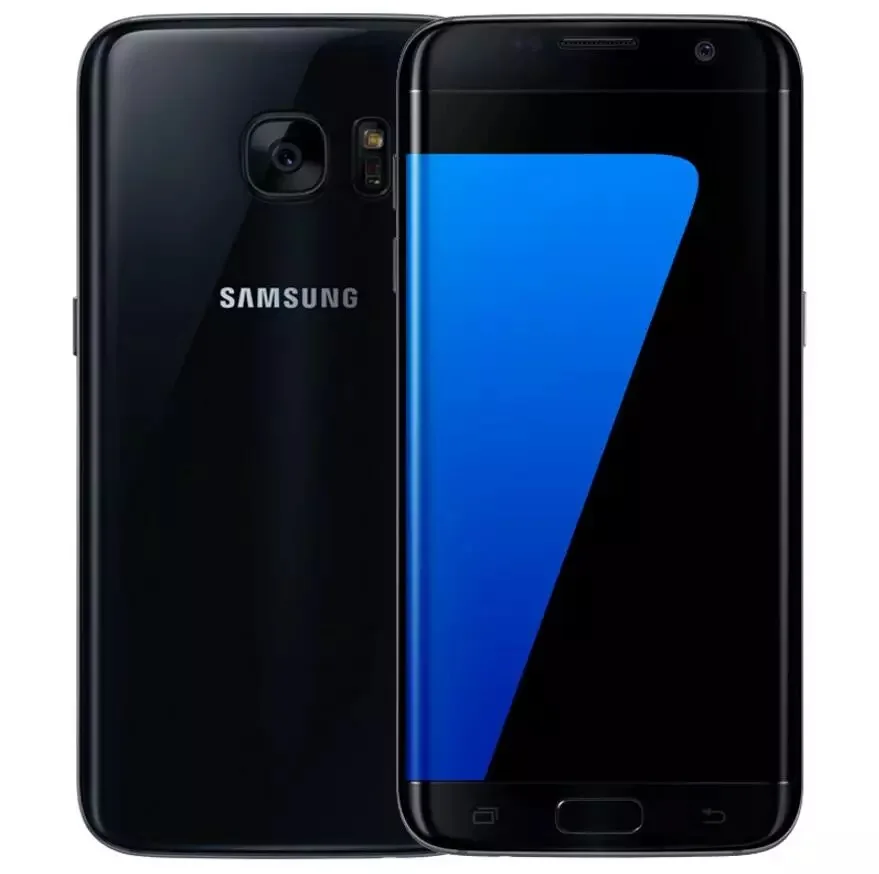 

100% Unlocked Samsung Galaxy S7 edge 4GB RAM 32GB ROM 5.5 inch 4G LTE