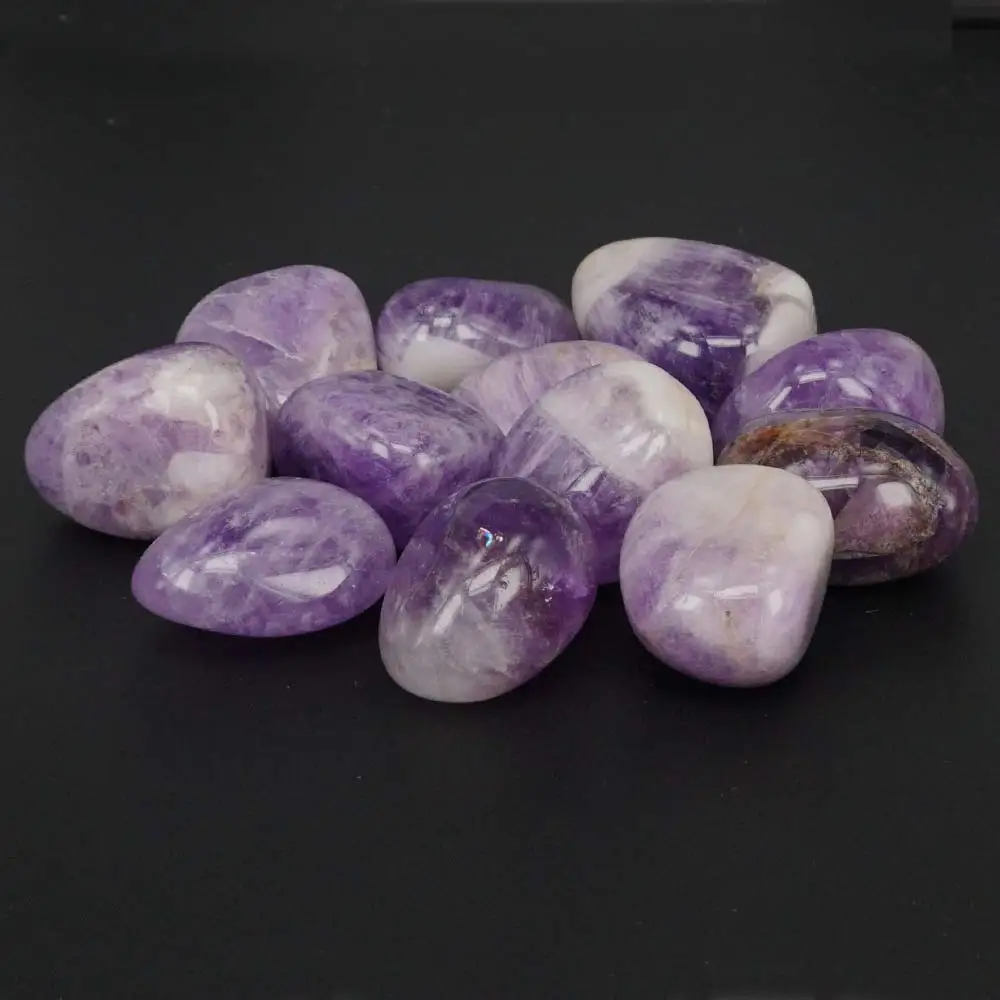 Amethyst 2 Обрушенные Камни натуральные драгоценные камни принадлежности для кварцевого хрусталя Рейки Исцеление Wicca энергия домашний Декор украшение 200 г - Цвет: Amethyst 2