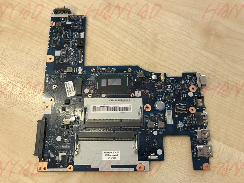 5B20G45481 ACLU1ACLU2 для lenovo G50-70 Z50-70 W8P Материнская плата ноутбука I7 ЦП DDR3L NM-A272 плата 100% тестирование
