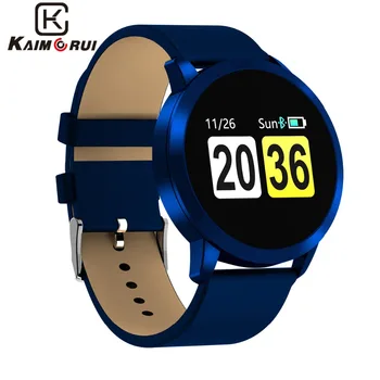 

Q8 Smart Fitness Bracelet Color Screen Smart Watch IP67 Waterproof Heart Rate Monitor Pedometer Bluetooth Fitness Bracelet