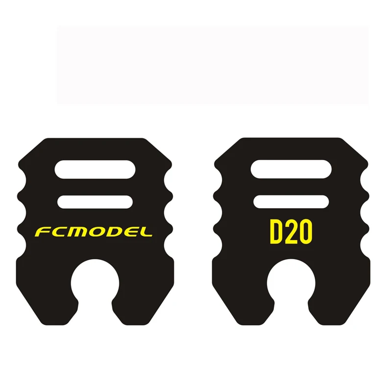 20mm Carbon Folding Holder Drone Helicopter Quadrocopter Quadcopter Propeller Propellers Professional Drones Kit Folding Holder