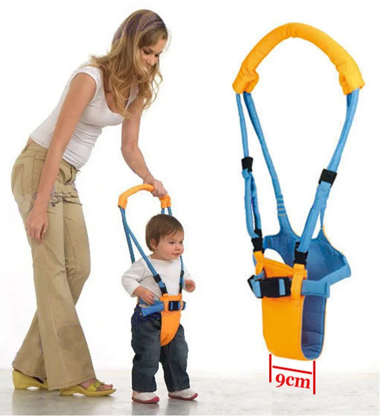 Baby Toddler Kid Harness Bouncer Jumper Help Learn To Moon Walk Assistant new st 