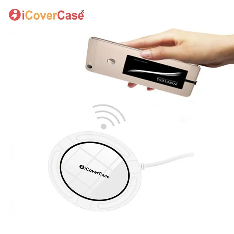 

Wireless Charger For Huawei P10 P9 Plus Charging Adapter Accessory Type C USB C Qi Wireless Receiver For Huawei P9 P10Plus Case