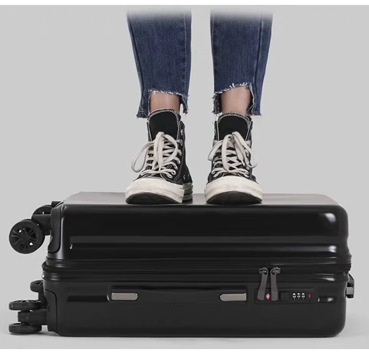 1" 20" 2" дюймовый чемодан на колесиках для девочек и мальчиков розовый багаж на колёсиках дорожная сумка для детей милый чемодан на колесиках
