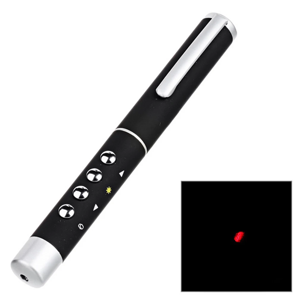 pdf presentation laser pointer