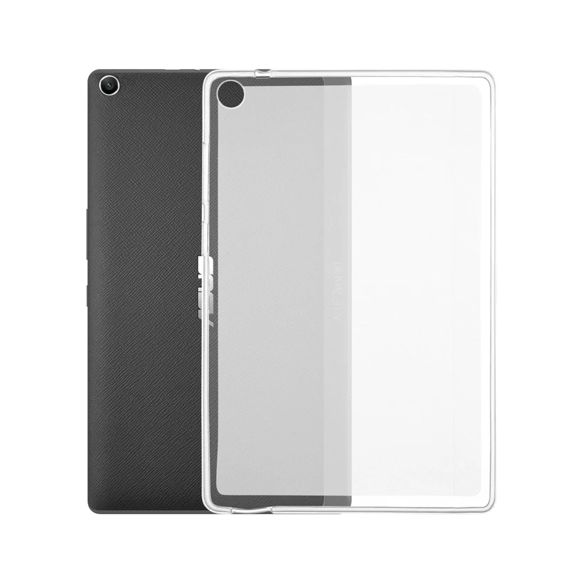 

Frosted Super Thin Soft TPU Cases For ASUS ZenPad S 8.0 Z580CA 8.0 inch Case Slim Shockproof Soft Cover Shell