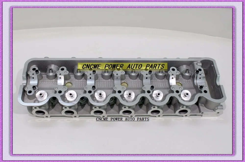 AEB EA EB Cylinder Head For Ford Falcon 3984cc 4.0L L6 SOHC 12v 1998-2003  (3)