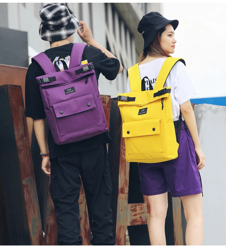 Модный женский мужской рюкзак для путешествий высокого качества Оксфорд рюкзаки для девочек-подростков женские школьные сумки через плечо рюкзак mochila