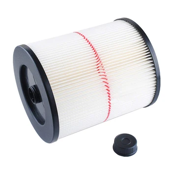 

Replacement Filter for Shop Vac Craftsman 17816 9-17816 Wet Dry Vacuum Air Cartridge Filter For 5 gallon Vacuum Cleaner