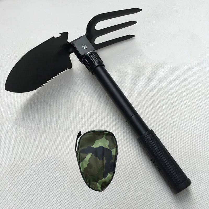 camping rake folding