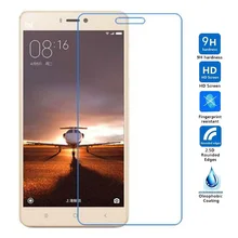 9H 2.5D 0.26mm Not Full Cover Glass Film For Xiaom