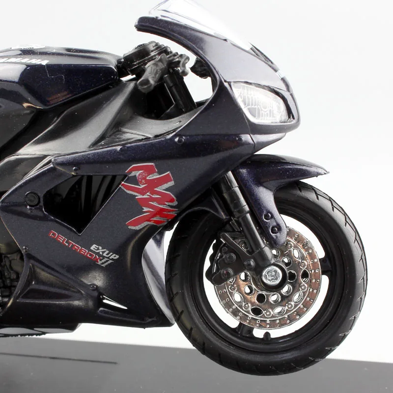 Maisto 1:18 YAMAHA YZFR1 R1 moto rcycle racing superbike scale модели moto bike Diecasts& Toy транспортные средства подарки игрушки для детей мальчиков