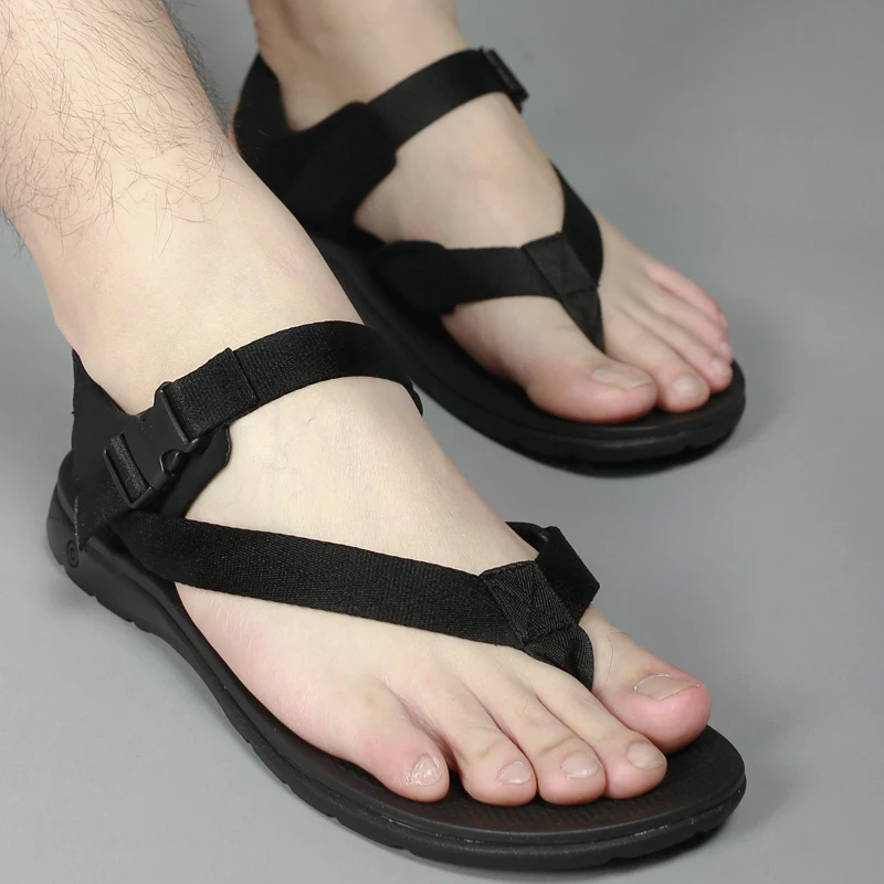 korean male sandals