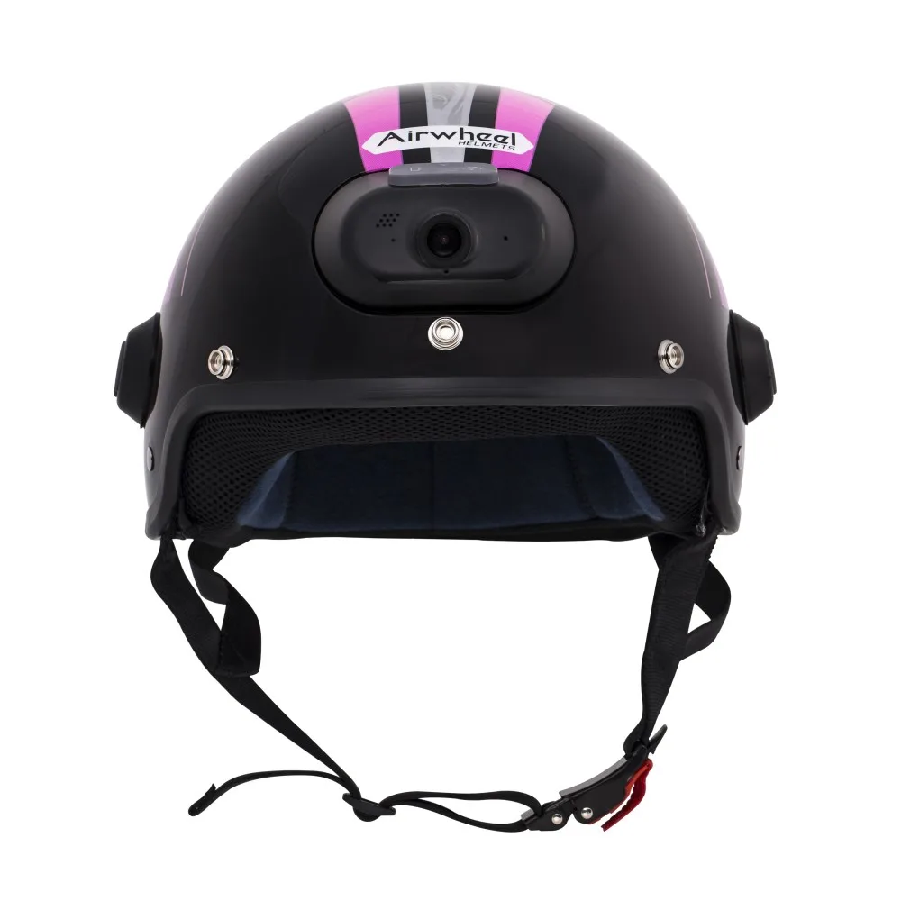C6 Carbon Fiber Safe Helmet with WIFI Camera &