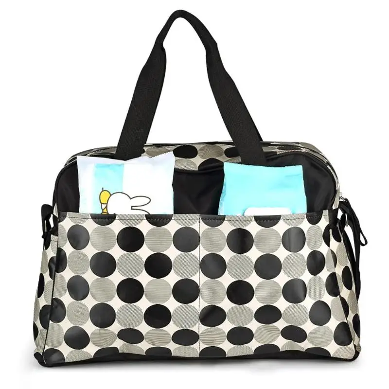 Модная сумка для мам, подгузник, Большая вместительная Водонепроницаемая детская сумка, рюкзак для путешествий, дизайнерская сумка для ухода за ребенком