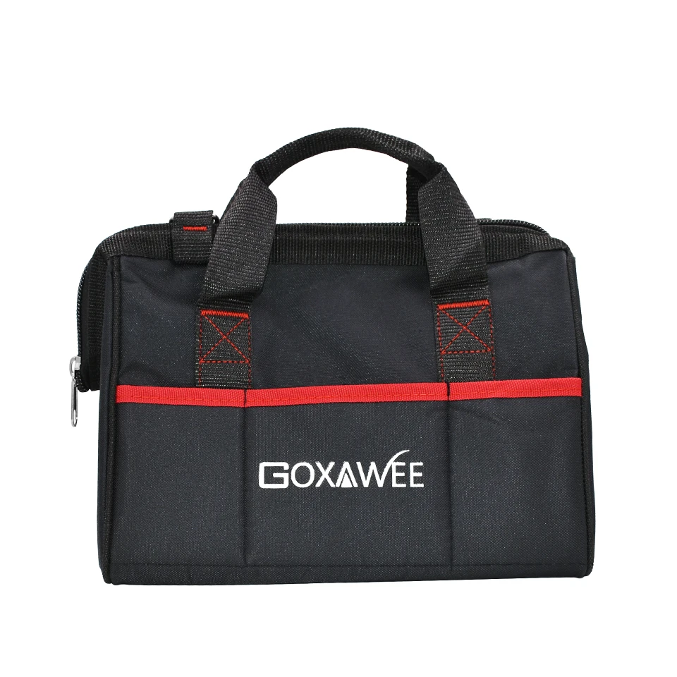 

Multifunction Tool Bag Large Capacity Thicken Professional Repair Tools Bag 12" 14" 16" Hardware Storage Toolkit Organizer