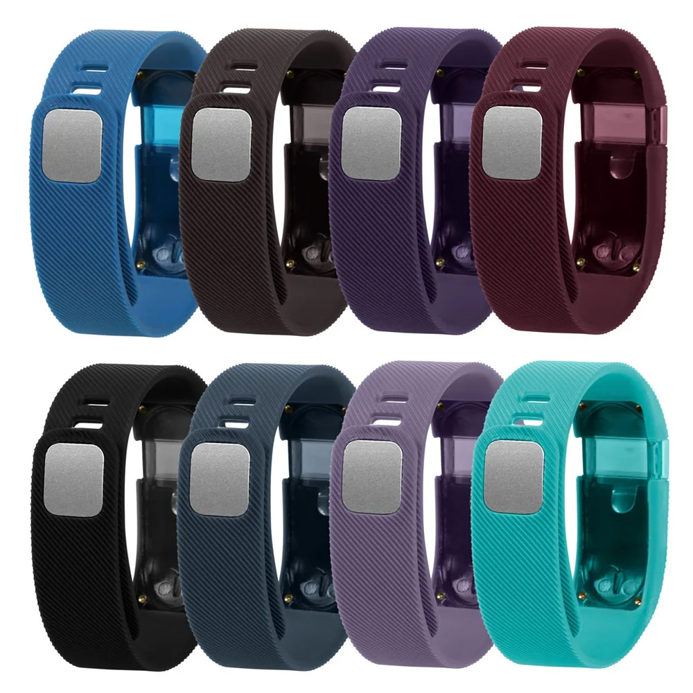 Replacement Activity Tracker accessories bands Premium TPU+PTE