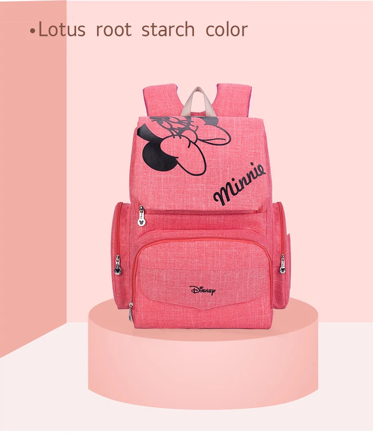 Mickey Diaper Bags 12