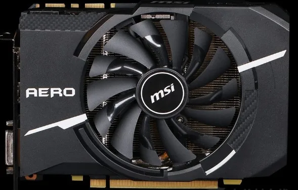 Блок видеокарт BARROW с полным покрытием для MSI GTX1070 AERO ITX 8G OC медный радиатор кулер