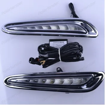

Hot sale LED Running Light For Mazda 3 2011 2012 2013 Car Fog Lamp