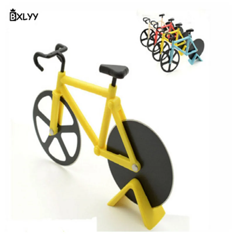 BXLYY Creative Pizza Knife Kitchen Stainless Steel Bicycle Pizza Knife Baking Accessories Gadgets Birthday Party Decor Kids.7z BXLYY Creative Pizza Knife Kitchen Stainless Steel Bicycle Pizza Knife Baking Accessories Gadgets Birthday Party Decor Kids.7z