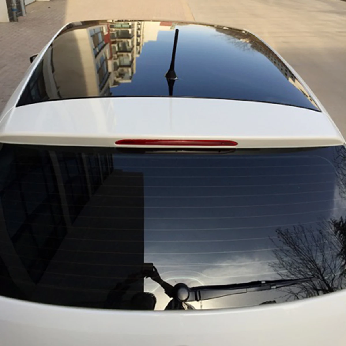 Черная Виниловая наклейка для автомобиля Gloosy, наклейка на люк автомобиля, фальшивый люк для VW, BMW, AUDI, Chevrolet, Kia, Subaru, Honda, Toyota