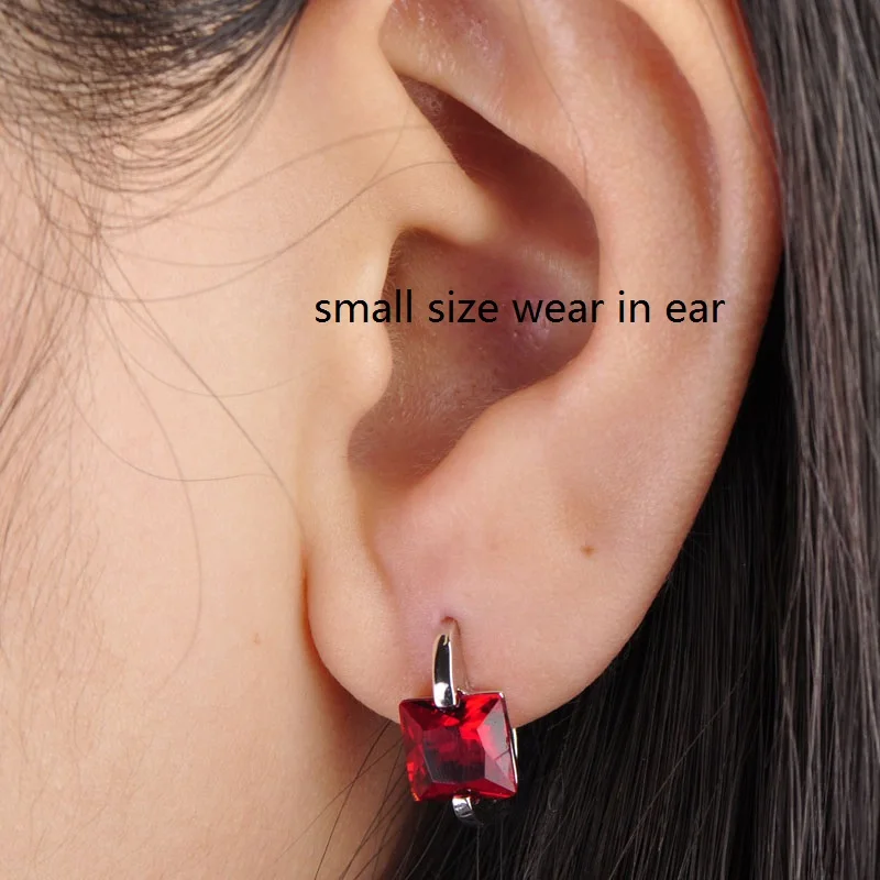 Illuminati Корея Green Ears Max Brincos Aretes Noiva пирсинг ушей фирменная бижутерия Allied Express Unhas|bijoux