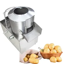 Коммерческий Овощечистка Картофелечистка Таро картофеля для чистки овощей машина для очистки стиральной машины