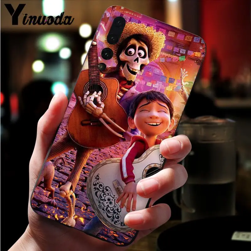 Dreaming around the world Coco