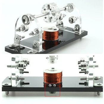 DIY Mini Hall Brushless Motor 5V 3000-6000Rpm 3 Point Magnetic Levitation High Speed Hall Sensor Drive Small Motor For DIY Hobby 1 pcs new mini 130 dc motor micro motor for diy four wheel motor small drive robotic scientific experiments