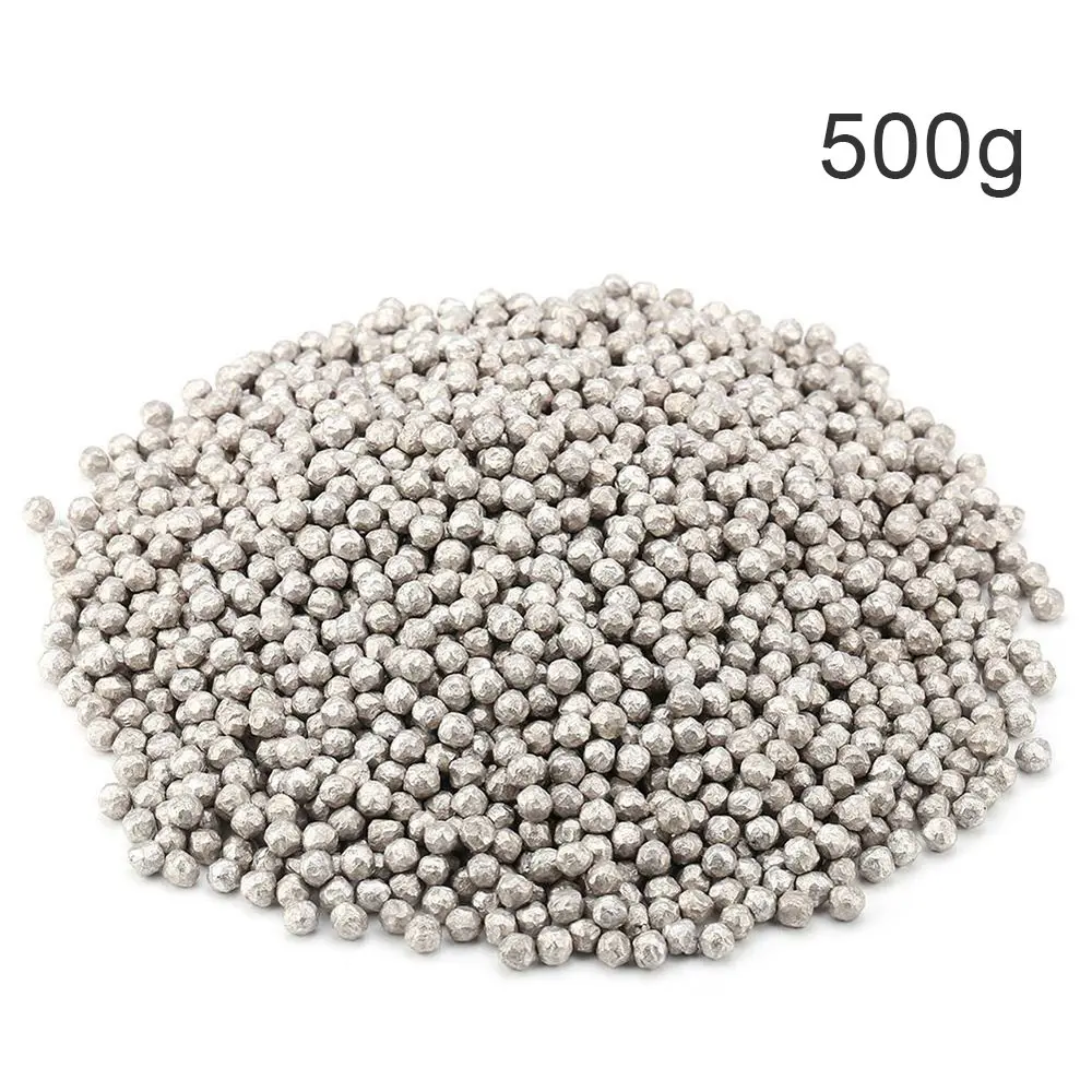 Metal Small Lumps Sample For Production Lab Chemicals Kit Selenium Molybdenum Tin Indium Magnesium Granule Magnesium Block Zine - Цвет: Magnesium Granule