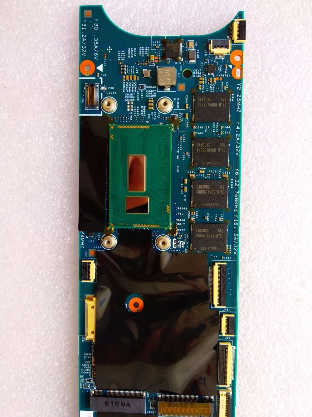 KTUXB LMQ-2 MB 13268-1 448.01430.0011 для lenovo Thinkpad X1 x1C материнская плата для ноутбука процессор i5 5200 8G ТЕСТ ОК