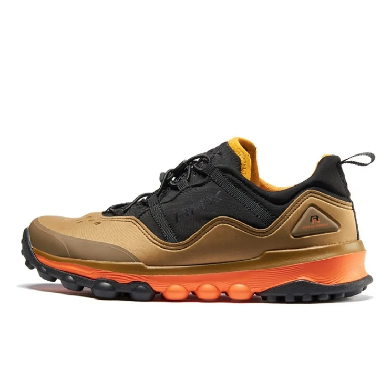 Мужская дышащая походная обувь, зимние уличные спортивные альпинистские ботинки, Нескользящие теплые треккинговые кроссовки на шнуровке, размер Eu39-44# B2515 - Цвет: as picture 2
