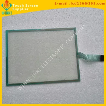 

New touch panel glass 2711P-B12C6D1 2711P-B12C6D7