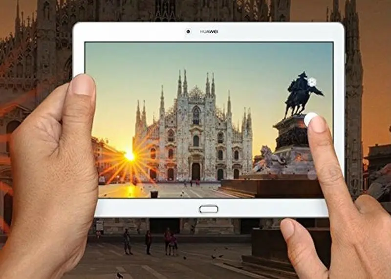 Закаленное защитное стекло для планшета Huawei MediaPad M2 T2 Pro 7 0 8 10 1 Φ 802W A01L|Защитные