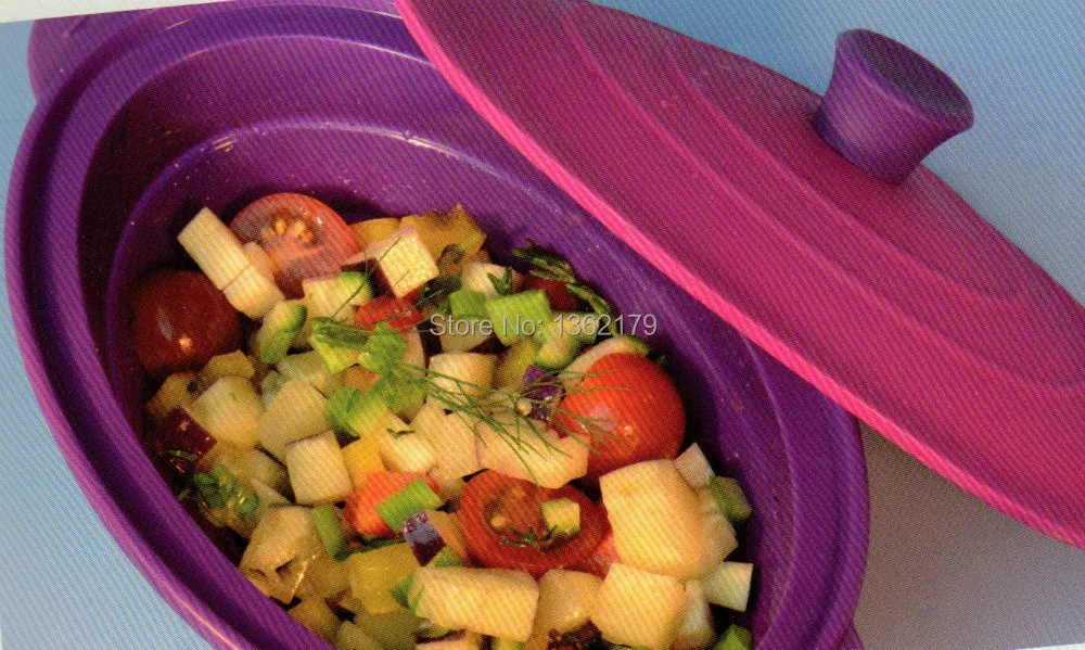 

free shipping High Quality SILICONE STEAMER SILICONE POT collapsible