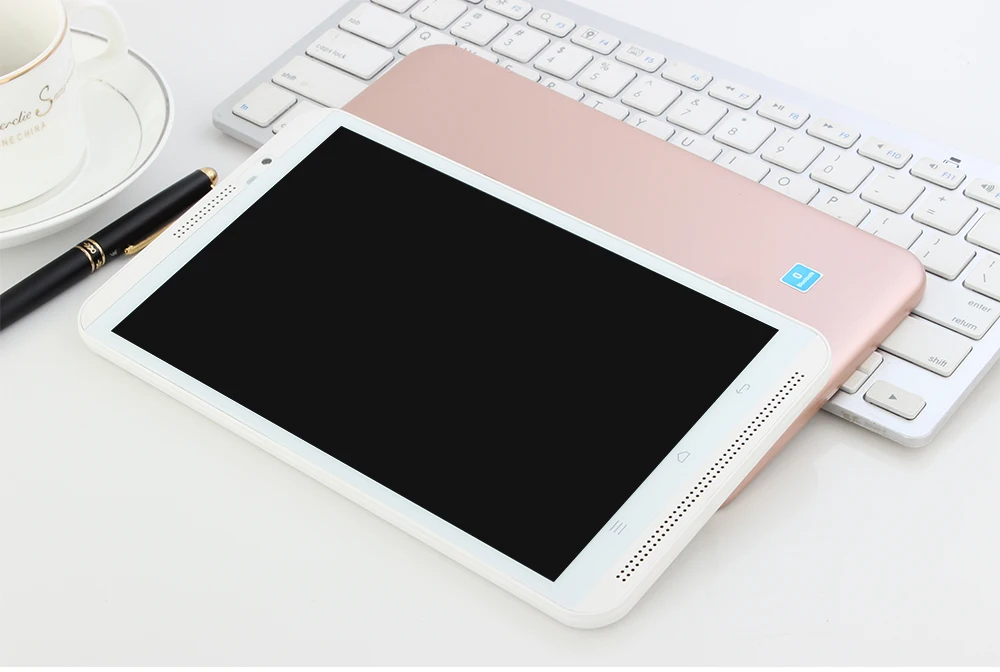 Free Gift Case 8 inch tablet pc Android 6.0 octa core Dual SIM Bluetooth GPS ROM 32GB IPS Smart Google tablets pcs M1S 4G LTE