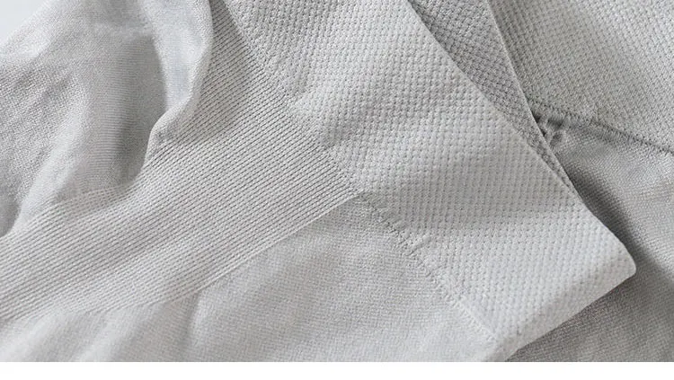 Women Pure Cotton Panty Mid Waist Breathable Trigonometric Panties Female Seamless Underwear Body Shaping Briefs Dropship (8)
