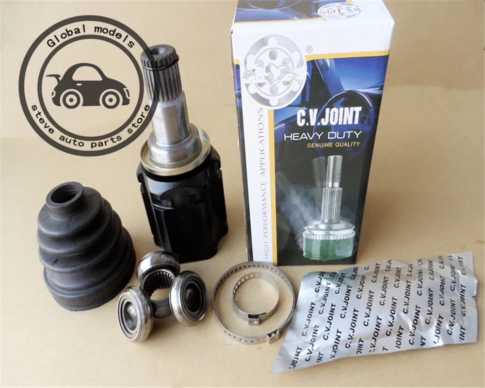 inner c v joint axle shaft half shaft Drive shaft cv joint for Volvo