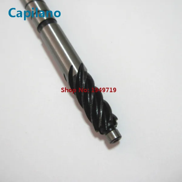 CG125 speed gear shaft (4)