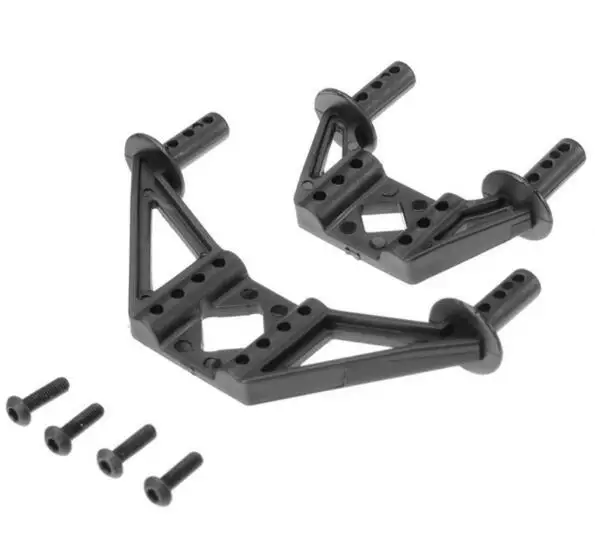 

JLB Racing 21101 CHEETAH 1/10 Brushless RC Car Body Mount Bracket EB1001 1/10 RC Car Parts